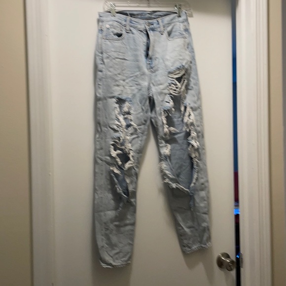 Ripped jeans - Picture 1 of 1